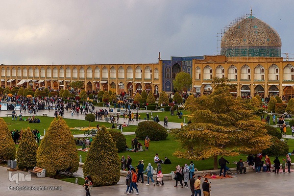 میدان نقش جهان