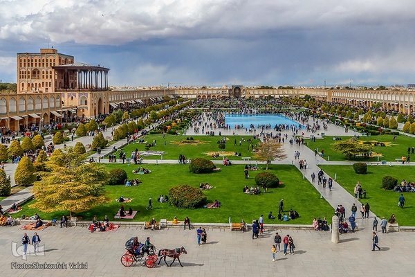 میدان نقش جهان