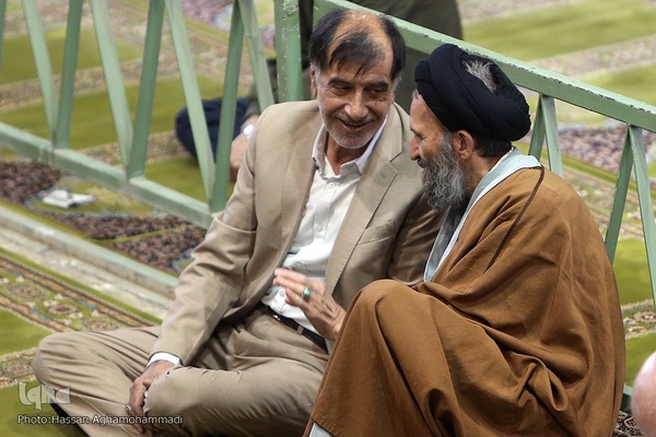 نخستین آیین عبادی و سیاسی نماز جمعه تهران در سال ۱۴۰۲