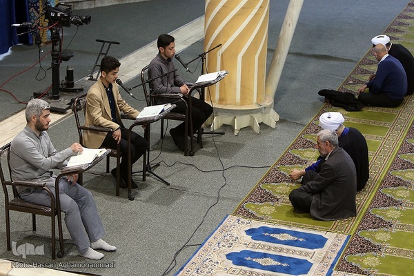 نخستین آیین عبادی و سیاسی نماز جمعه تهران در سال ۱۴۰۲