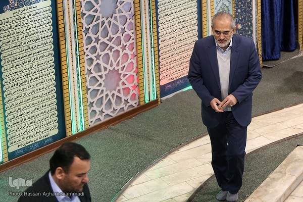 نخستین آیین عبادی و سیاسی نماز جمعه تهران در سال ۱۴۰۲