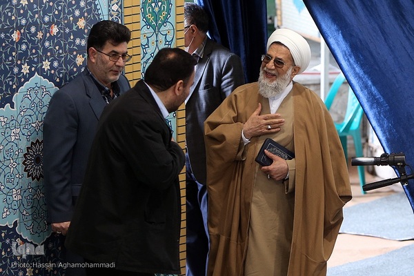 نخستین آیین عبادی و سیاسی نماز جمعه تهران در سال ۱۴۰۲