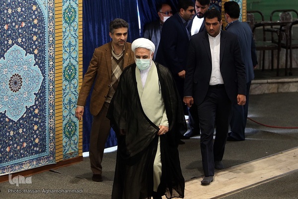 نخستین آیین عبادی و سیاسی نماز جمعه تهران در سال ۱۴۰۲