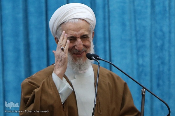  حجت‌الاسلام و المسلمین کاظم صدیقی، امام جمعه موقت تهران