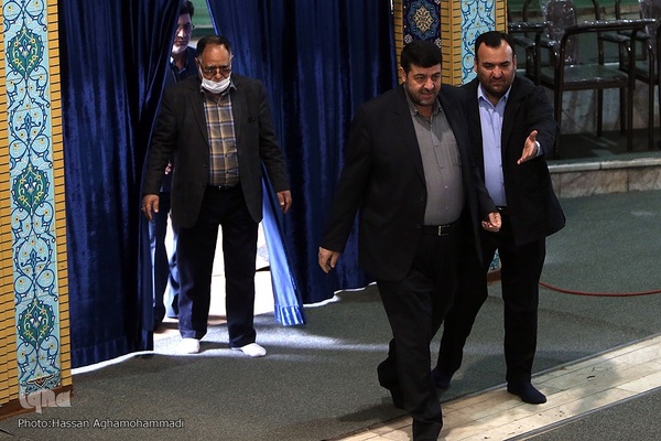 نخستین آیین عبادی و سیاسی نماز جمعه تهران در سال ۱۴۰۲