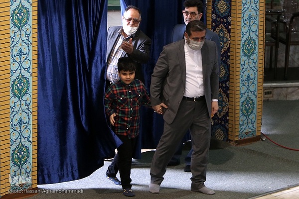 نخستین آیین عبادی و سیاسی نماز جمعه تهران در سال ۱۴۰۲