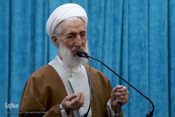  حجت‌الاسلام و المسلمین کاظم صدیقی، امام جمعه موقت تهران