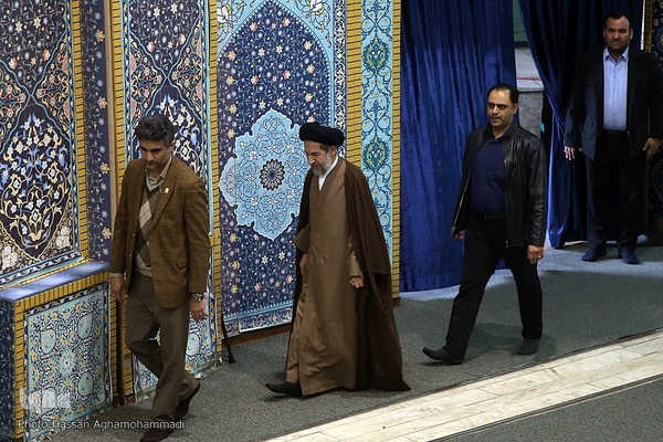 نخستین آیین عبادی و سیاسی نماز جمعه تهران در سال ۱۴۰۲