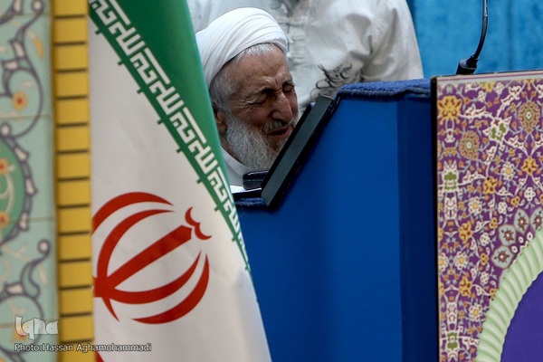  حجت‌الاسلام و المسلمین کاظم صدیقی، امام جمعه موقت تهران