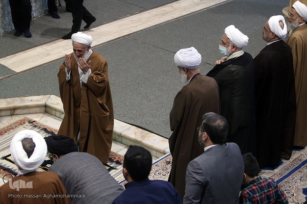 نخستین آیین عبادی و سیاسی نماز جمعه تهران در سال ۱۴۰۲