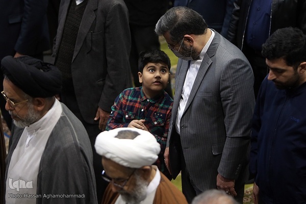 نخستین آیین عبادی و سیاسی نماز جمعه تهران در سال ۱۴۰۲