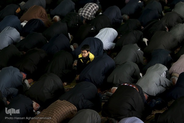 نخستین آیین عبادی و سیاسی نماز جمعه تهران در سال ۱۴۰۲