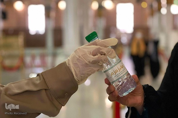 ماه مبارک رمضان در سرزمین وحی