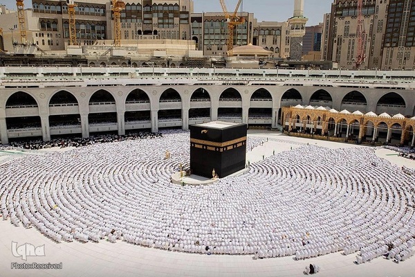 ماه مبارک رمضان در سرزمین وحی