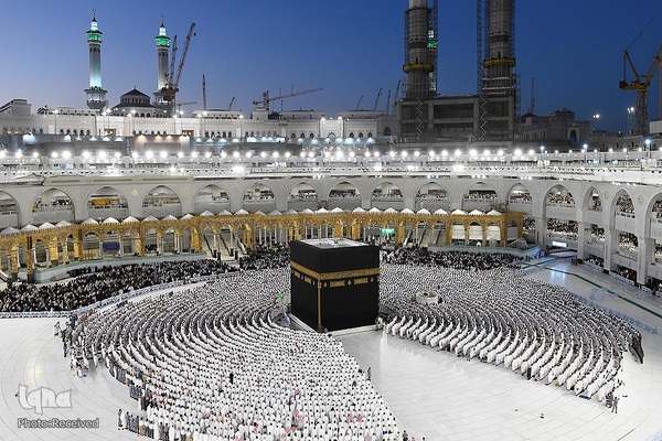 ماه مبارک رمضان در سرزمین وحی