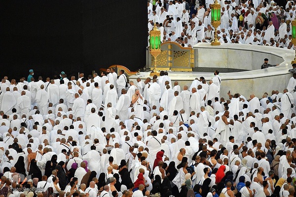 ماه مبارک رمضان در سرزمین وحی