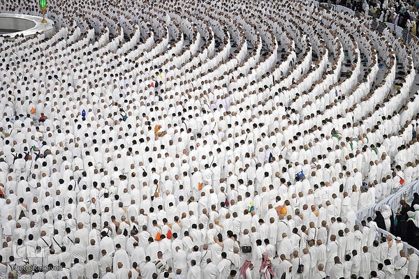 ماه مبارک رمضان در سرزمین وحی