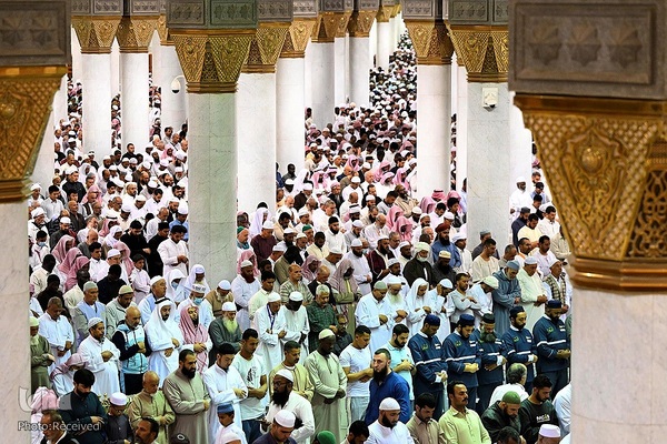 ماه مبارک رمضان در سرزمین وحی