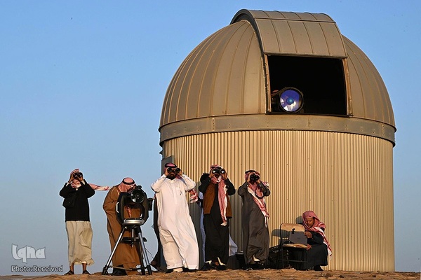 ماه مبارک رمضان در سرزمین وحی
