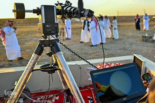 ماه مبارک رمضان در سرزمین وحی