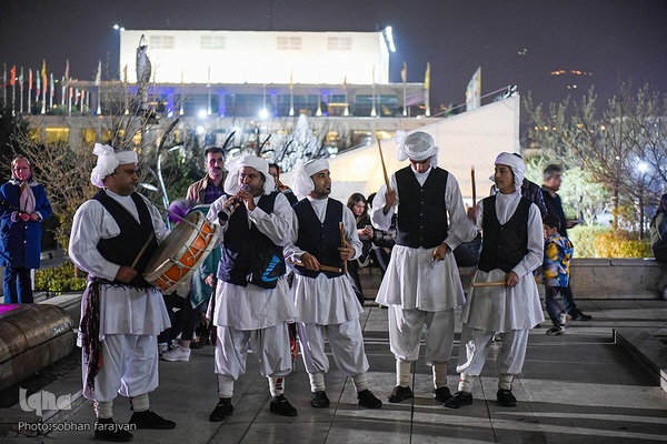 جشنواره نوروز و رمضان برج میلاد