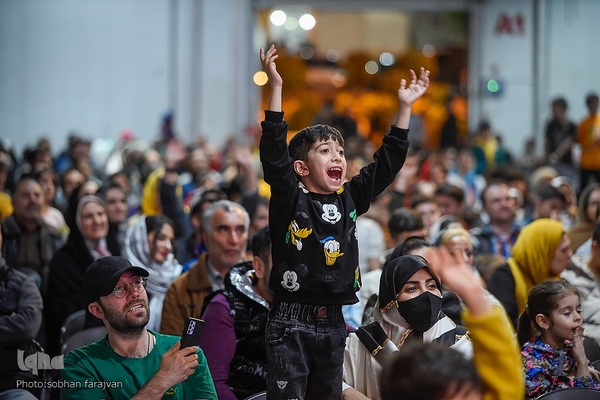 جشنواره نوروز و رمضان برج میلاد