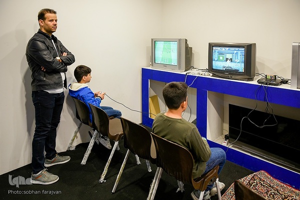 جشنواره نوروز و رمضان برج میلاد