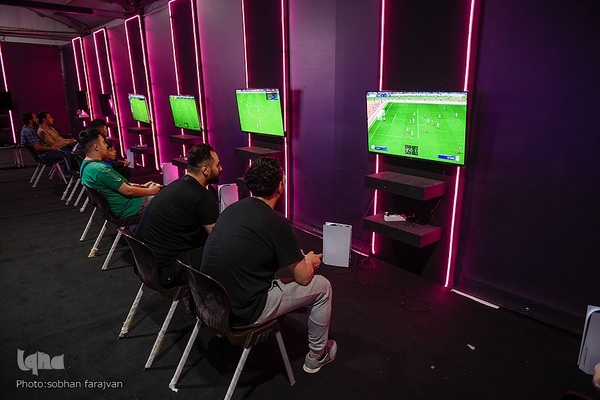 جشنواره نوروز و رمضان برج میلاد