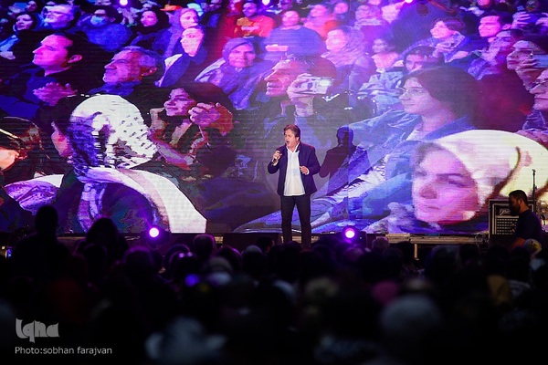 جشنواره نوروز و رمضان برج میلاد