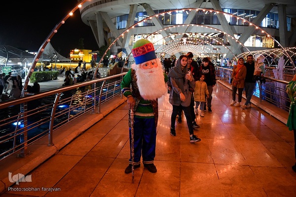 جشنواره نوروز و رمضان برج میلاد