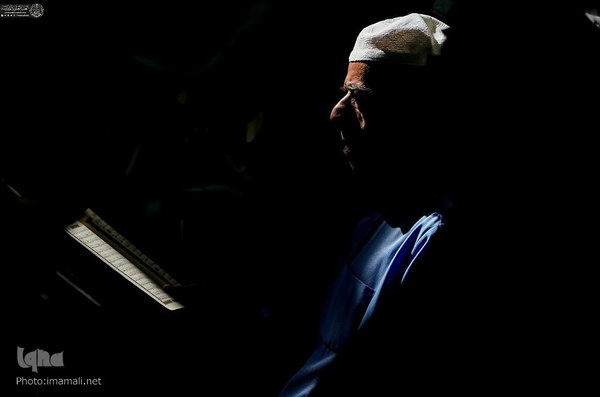 مراسم ختم قرآن در عتبات عالیات
