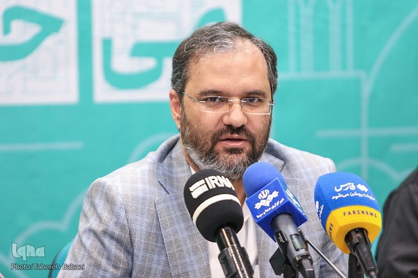 دومین نشست خبری نمایشگاه قرآن