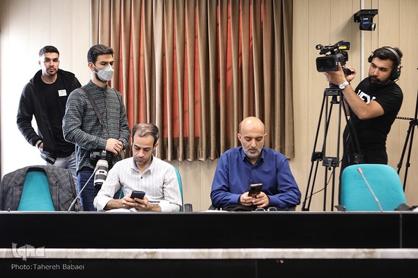 دومین نشست خبری نمایشگاه قرآن