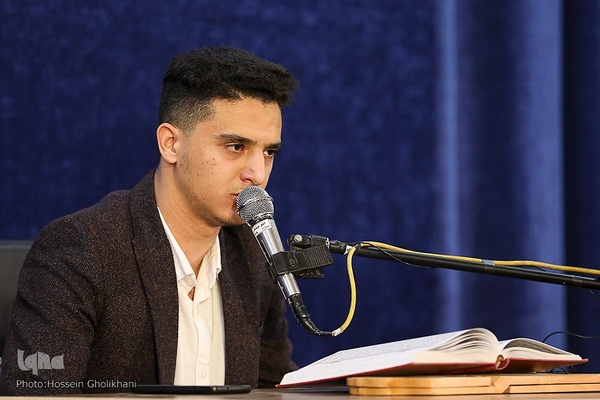 محفل انس با قرآن کریم در قزوین