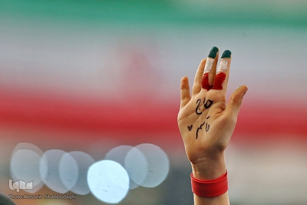 اجتماع بزرگ دختران حاج قاسم در قم