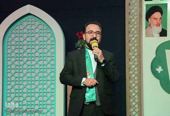 محفل قرآنی هم قسم‎‎