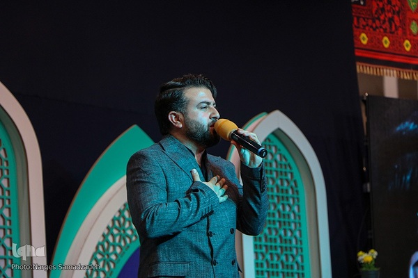 محفل قرآنی هم قسم‎‎