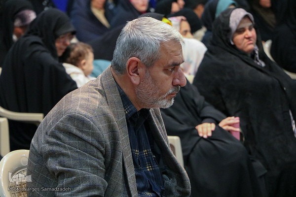 محفل قرآنی هم قسم‎‎