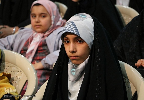 محفل قرآنی هم قسم‎‎