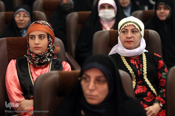 آیین افتتاحیه سی‌اُمین نمایشگاه بین‌المللی قرآن کریم