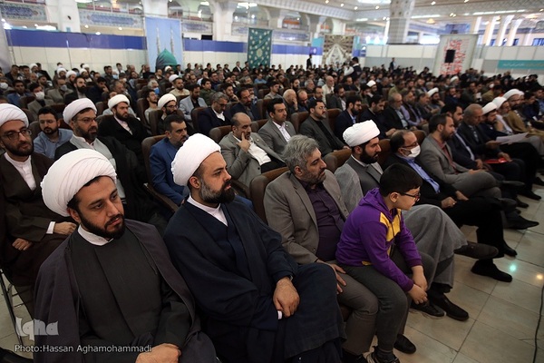 آیین افتتاحیه سی‌اُمین نمایشگاه بین‌المللی قرآن کریم