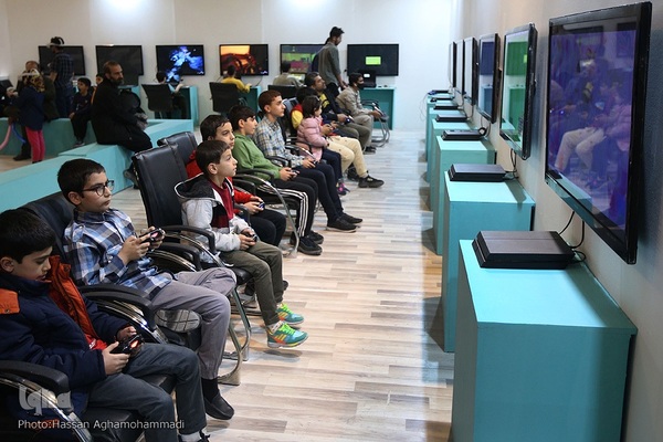 اولین شب نمایشگاه بین المللی قرآن کریم