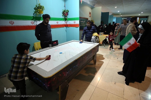 اولین شب نمایشگاه بین المللی قرآن کریم