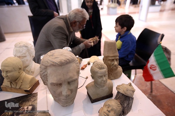 اولین شب نمایشگاه بین المللی قرآن کریم