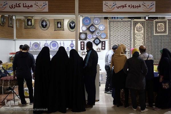 اولین شب نمایشگاه بین المللی قرآن کریم