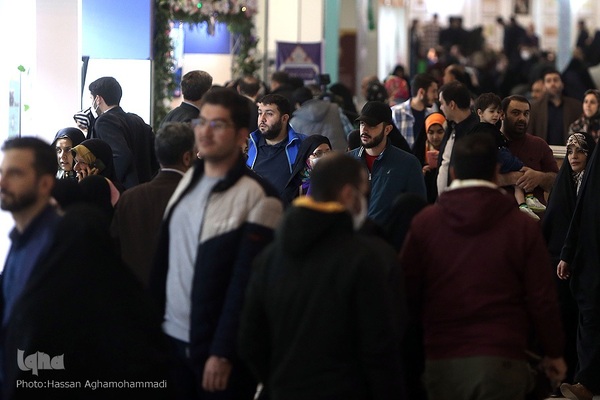 اولین شب نمایشگاه بین المللی قرآن کریم