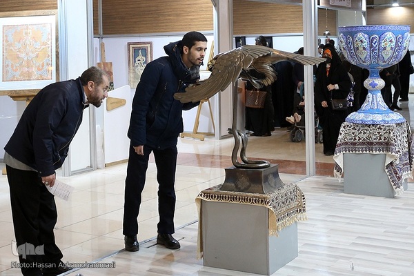 اولین شب نمایشگاه بین المللی قرآن کریم