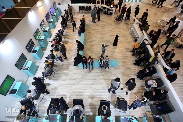 اولین شب نمایشگاه بین المللی قرآن کریم