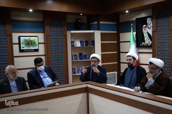 آیین تکریم و معارفه دبیر شورای توسعه فرهنگ قرآنی