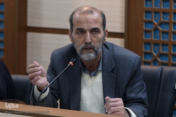 محمدعلی خواجه پیری، پیشکسوت قرآنی